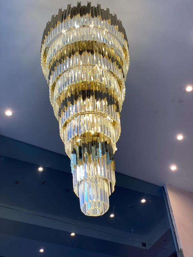 Emerald Hotel Āīzawl Dış mekan fotoğraf